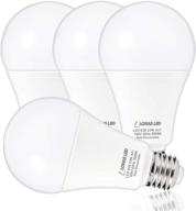 lohas 150w 200w incandescent equivalent: powerful and energy-efficient bulb (not dimmable) logo