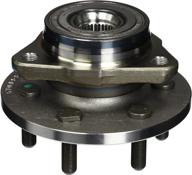 🔧 enhanced performance axle bearing and hub assembly by timken ha599361 logo