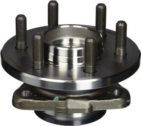 img 1 attached to 🔧 Enhanced Performance Axle Bearing and Hub Assembly by Timken HA599361