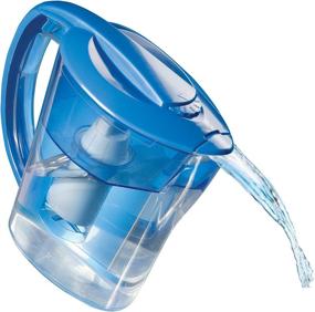 img 1 attached to 💧 Enhance Your Drinking Water with the Culligan PIT-1 Water Filter Pitcher!