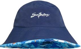 img 2 attached to SunBusters Reversible Bucket Ocean Medium