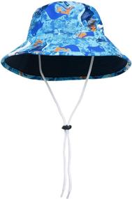 img 3 attached to SunBusters Reversible Bucket Ocean Medium