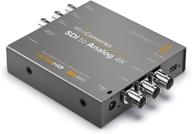 улучшите подключение видео с помощью преобразователя blackmagic design mini converter sdi в аналоговый 4k (bmd-convmasa4k) логотип