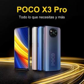 img 3 attached to Poco X3 Pro Unlocked Verizon