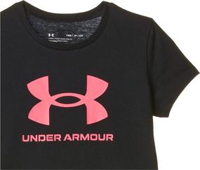 img 2 attached to Under Armour Sportstyle Graphic Short Sleeve Outdoor Recreation in Hiking & Outdoor Recreation Clothing
