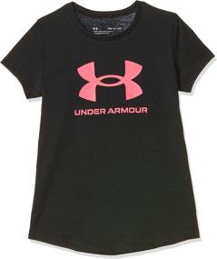 img 4 attached to Under Armour Sportstyle Graphic Short Sleeve Outdoor Recreation in Hiking & Outdoor Recreation Clothing