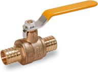 full port brass valve: durable and reliable logo