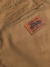 img 1 attached to 👖 Chopper Club Regular Pants - Military Boys' Clothing in Trousers