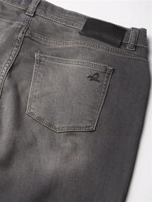 img 2 attached to DL1961 Boys' Brady Slim Fit Jean: Stylish and Comfy Denim for Your Little Fashionista