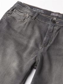 img 1 attached to DL1961 Boys' Brady Slim Fit Jean: Stylish and Comfy Denim for Your Little Fashionista