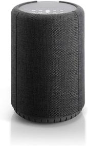 img 4 attached to 🔊 Audio Pro A10 HiFi Portable WiFi Bluetooth Wireless Connected Speakers - Dark Grey: Compatible with Alexa, Computers, Laptops, Desktops, Cellphones & Tablets
