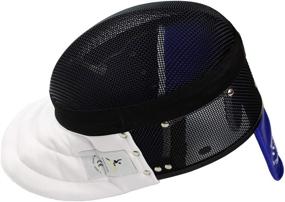 img 2 attached to LEONARK Hema Helmet - CE 350N Certified Fencing Epee Mask National Grade Masque for Enhanced Fencing Protective Gear