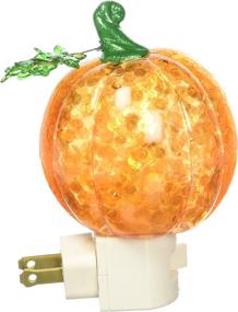 img 1 attached to Roman Pumpkin Swirling Confetti 7 Inch