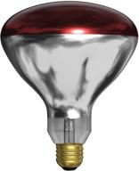 💡 high-performance ge lighting 37771 heat 250 watt bulb logo