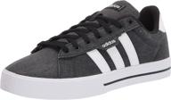 adidas daily skate black white sports & fitness logo