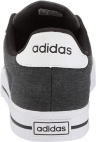 img 2 attached to Adidas Daily Skate Black White Sports & Fitness