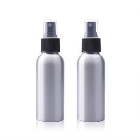 img 4 attached to 🌸 Refillable Aromatherapy Perfume Atomizers: Convenient Containers for Alluring Scents!