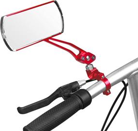 img 3 attached to Jeemiter Bicycle Rearview Mirrors Sports & Fitness