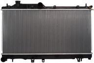 🌡️ csf 3515 radiator: reliable cooling performance for optimal engine health logo
