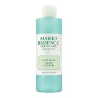 🌿 glycolic acid toner by mario badescu logo