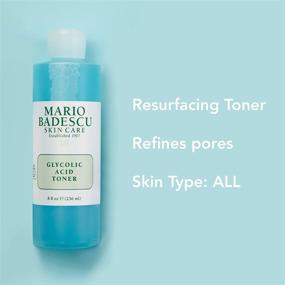 img 3 attached to 🌿 Glycolic Acid Toner by Mario Badescu