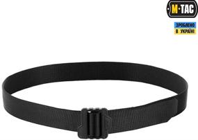 img 2 attached to 🎖️ Military Men's Accessories: M Tac Lite Tactical Belt