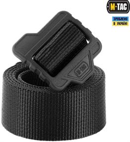 img 1 attached to 🎖️ Military Men's Accessories: M Tac Lite Tactical Belt