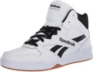 reebok royal bb4500 sneaker collegiate men's shoes logo