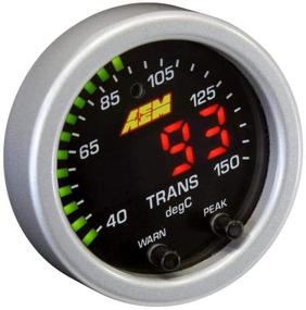 img 3 attached to AEM X-Series Black Temperature Gauge (30-0302) - Enhanced for SEO