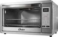 oster tssttvdgxl-shp stainless steel digital countertop convection oven - extra large capacity for efficient cooking логотип