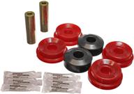 energy suspension 15 3118r rear bushing logo