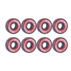 img 4 attached to 🛼 Rollerex Titan 608-2RS Lubricated Ceramic Skate Bearings (8-Pack) with Silicon Nitride - Perfect for Inline, Roller Blade, Rollerskate, Skateboard, RipStik & More