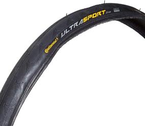 img 3 attached to 🚴 Continental Ultra Sport II - Folding Road Bike Tire, PureGrip Compound (23c, 25c, 28c, 32c)