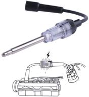 🔍 anto small engine vehicles spark plug ignition coil diagnostic detector - engine tester tool logo