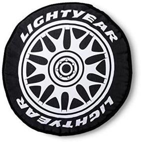 img 3 attached to Disney Lightning McQueen Black Pillow