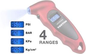 img 3 attached to TEKTON 5941 Digital Tire Gauge