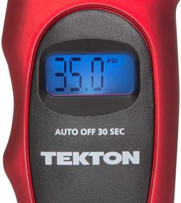 img 1 attached to TEKTON 5941 Digital Tire Gauge