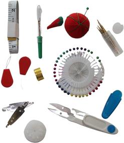 img 2 attached to 🧵 Complete Embroidery Kit for Beginners - Alipia, Includes 5 Cross Stitch Hoops, 50 Color Embroidery Floss, 2 Pieces of Aida Cloth, and Full Cross Stitch Supplies