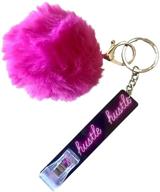 men's credit puller & acrylic grabber keychain - optimize your search! logo