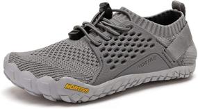img 4 attached to NORTIV Aqua K2 Girls' Lightweight Outdoor Sports Shoes