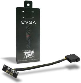 img 4 attached to EVGA Power Booster 🔌 Enhanced Edition, Black (Model: 100-MB-PB01-BR)