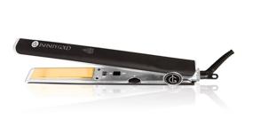 img 1 attached to Infinity Gold Ceramic Straightening Black