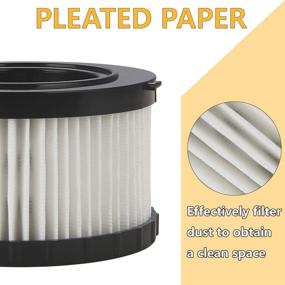 img 3 attached to KARCK DC5151H Replacement Filter Compatible