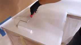img 2 attached to 🥶 Stone Coat Countertops: Enhance Durability with Epoxy Undercoat