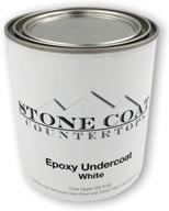 🥶 stone coat countertops: enhance durability with epoxy undercoat логотип