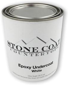 img 4 attached to 🥶 Stone Coat Countertops: Enhance Durability with Epoxy Undercoat