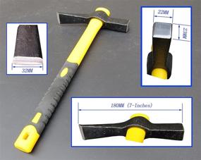 img 2 attached to Каменщики Mattock Masonry Geology Chipping