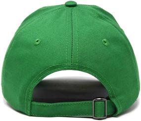 img 2 attached to 🧢 DALIX T-Rex Dinosaur Baseball Accessories for Boys: Hats and Caps