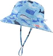 🧢 boys' accessories - home prefer safari breathable bucket hats & caps logo