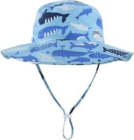 img 3 attached to 🧢 Boys' Accessories - Home Prefer Safari Breathable Bucket Hats & Caps